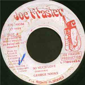 George Nooks - So Much Love