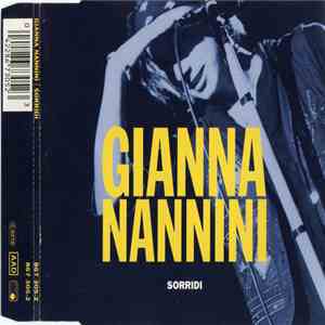 Gianna Nannini - Sorridi