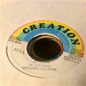 Gregory Culture - My Baby