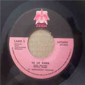 Grupo Clase - Ya Lo Sabía / Yate Carolina