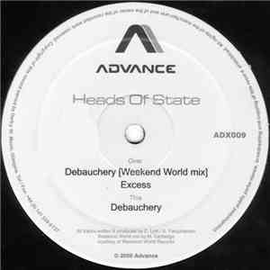 Heads Of State - Debauchery