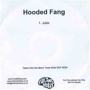 Hooded Fang - Jubb