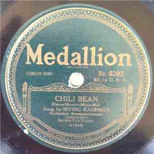 Irving Kaufman / Fred Hillebrand - Chili Bean / Way Down Barcelona Way