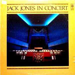 Jack Jones - Jack Jones In Concert