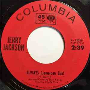Jerry Jackson - Always / Shrimp Boats