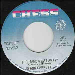 Jo Ann Garrett - Thousand Miles Away