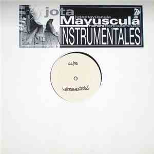 Jota Mayúscula - Hombre Negro Soltero Busca (Instrumentales)