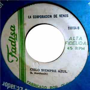 La Corporacion De Venus - Jardin De Rosas