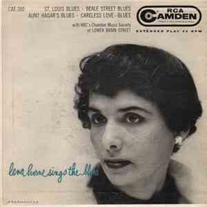 Lena Horne - Lena Horne Sings The Blues