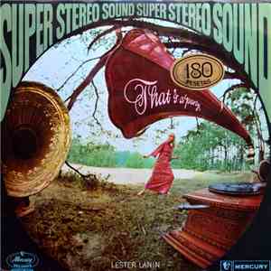 Lester Lanin - That's A Party