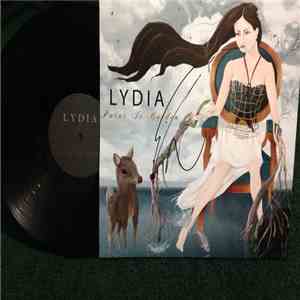 Lydia  - Paint It Golden