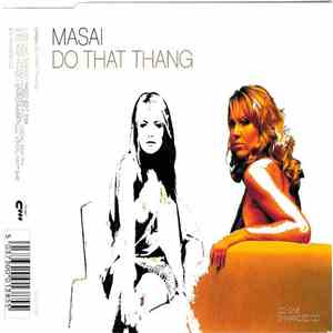 Masai - Do That Thang (CD One)