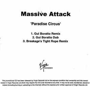 Massive Attack - Paradise Circus
