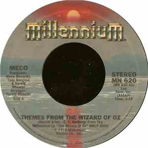 Meco - Themes From The Wizard Of Oz