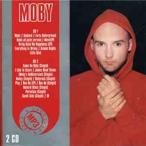 Moby - MP3 Звездная Серия