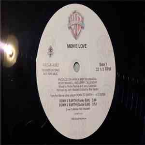 Monie Love - Down 2 Earth