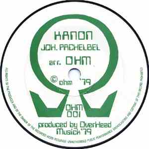 Ohm  - Kanon / Airship To Bali