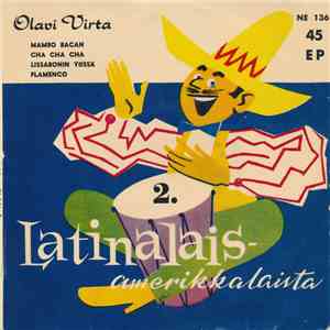 Olavi Virta - Latinalaisamerikkalaista 2