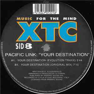 Pacific Link - Your Destination