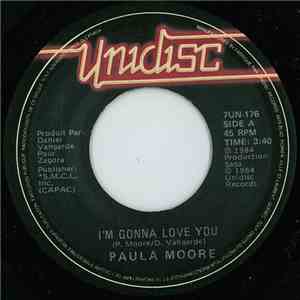 Paula Moore - I'm Gonna Love You / Valparaiso