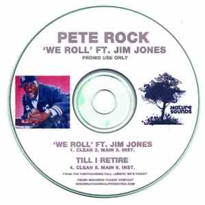 Pete Rock - We Roll