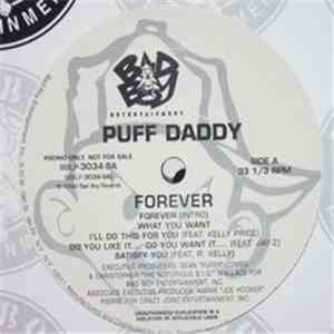 Puff Daddy - Forever