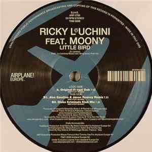 Ricky Luchini Feat. Moony - Little Bird