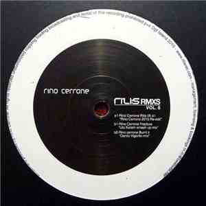 Rino Cerrone - Rilis RMXS Vol. 6