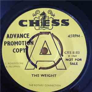 Rotary Connection - The Weight / Respect