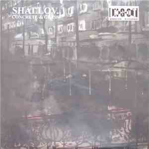 Shallov. - Concrete & Glass