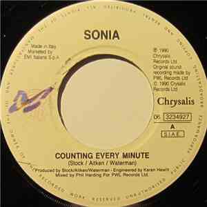 Sonia - Counting Every Minute