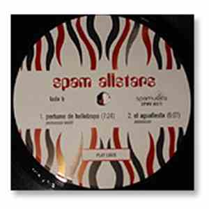 Spam Allstars - Contra Los Roboticos Mutantes EP