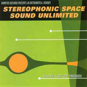 Stereophonic Space Sound Unlimited - Plays Lost TV Themes