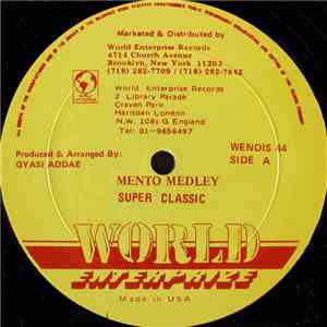 Super Classic - Mento Medley