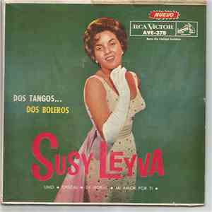 Susy Leiva - Dos Tangos Dos Boleros