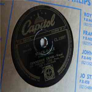 Tennessee Ernie Ford - Stack-O-Lee / Kentucky Waltz