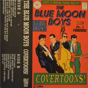 The Blue Moon Boys - Covertoons