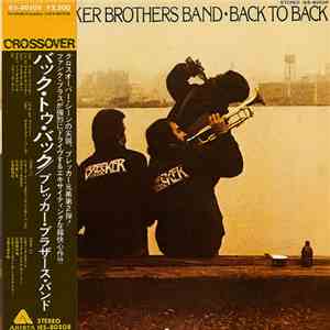 The Brecker Brothers Band - Back To Back