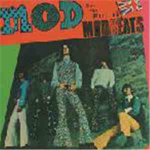 The British Modbeats - Mod Is ... The British Modbeats
