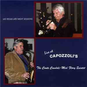 The Conte Candoli - Med Flory Quintet - Live At Capozzoli's