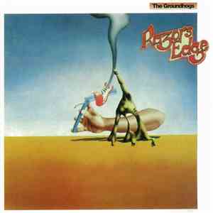 The Groundhogs - Razors Edge