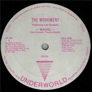 The Movement  Featuring Lee Genesis - Magic