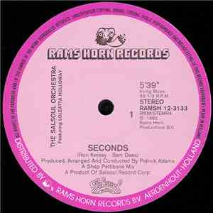 The Salsoul Orchestra Featuring Loleatta Holloway - Seconds