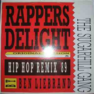 The Sugarhill Gang - Rapper's Delight (Hip Hop Remix '89)