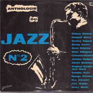 Various - Anthologie du Jazz n°2