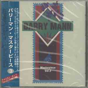 Various - Barry Mann - Masterpiece Vol. 3