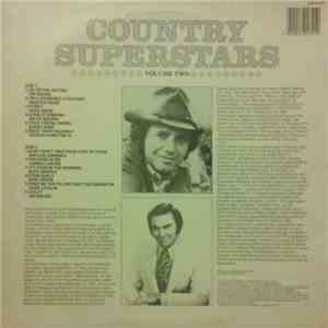 Various - Country Superstars - Volume II