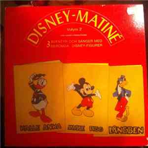 Various - Disney-Matiné, Volym 2