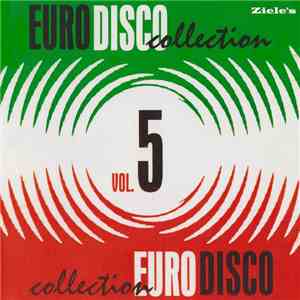 Various - Euro Disco Collection - Vol 05