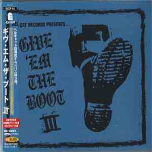 Various - Give 'Em The Boot III